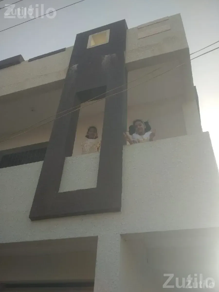 2 BHK First Floor House for Sale - ઘર વેચાણ માટે - જામનગર શહેર - Image 3