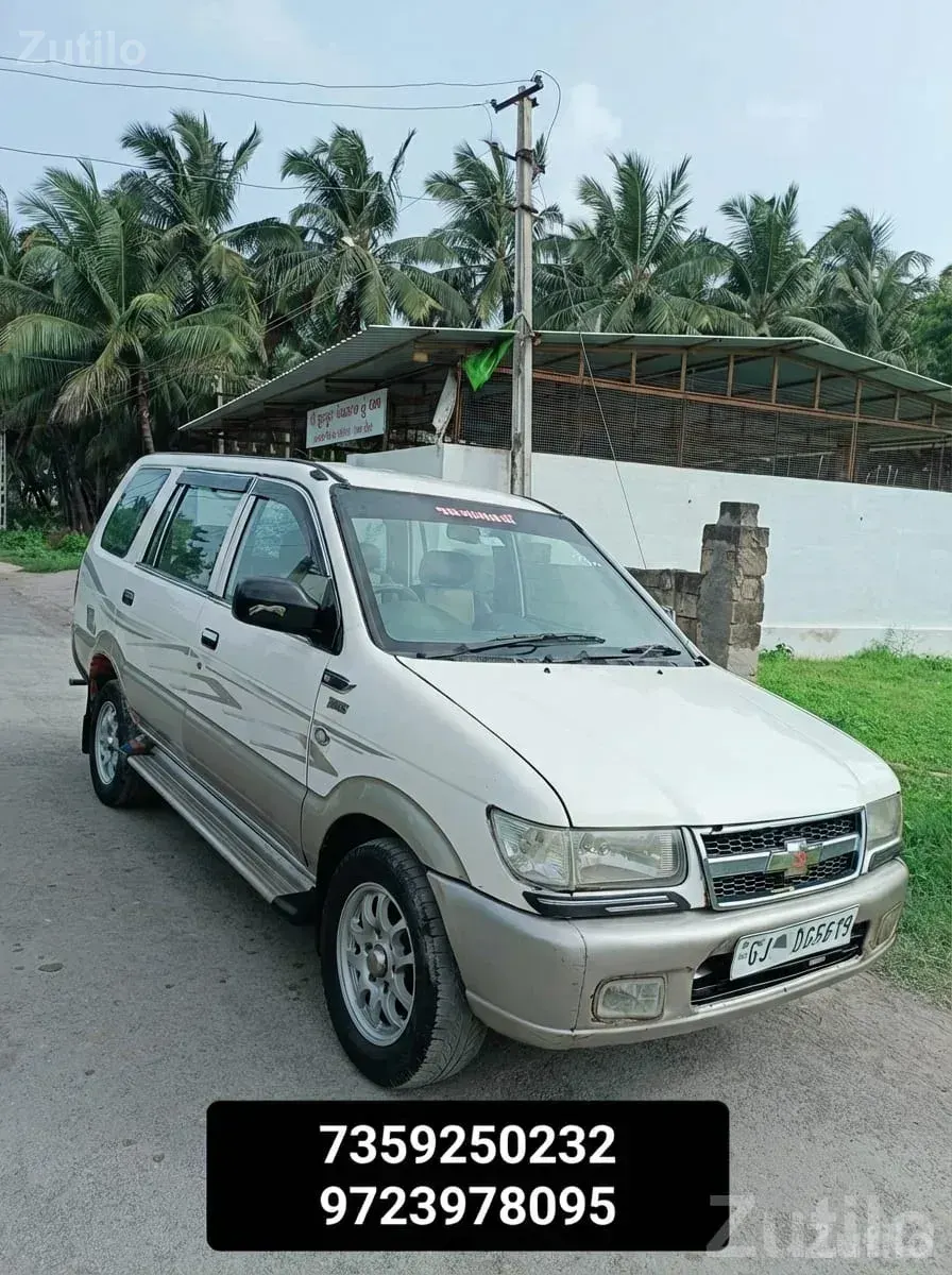 Chevrolet Tavera LT Spacious Diesel MPV - કાર - તલાલા - Image 3