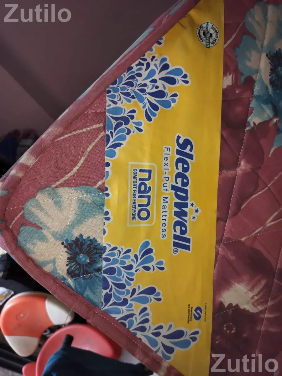Stepwell Flexi Plus Mattress - પલંગ અને ગાદલા - અમદાવાદ શહેર - Image 3