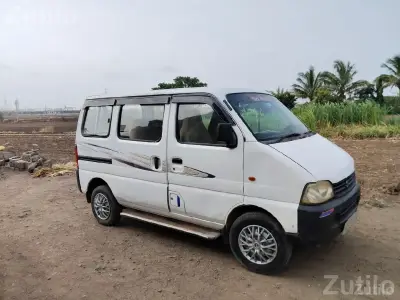 2014 Maruti Suzuki Eeco 7 Seater CNG Petrol 2014 Maruti Suzuki Eeco 7 Seater CNG Petrol