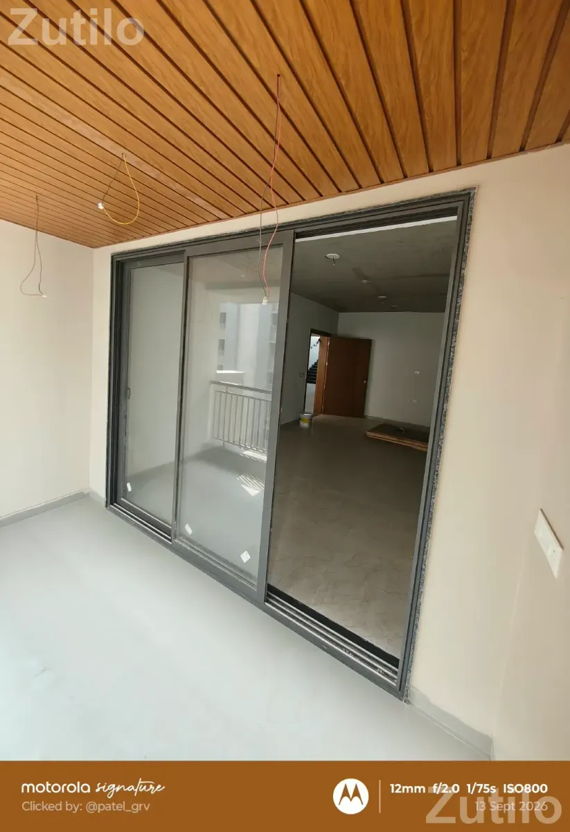 3BHK Appartment available for Rent - ઘર ભાડે માટે - અડાલજ - Image 2
