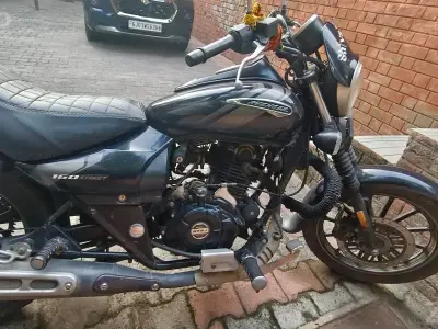 Bajaj Avenger 160 Street 2022 First Owner Bajaj Avenger 160 Street 2022 First Owner