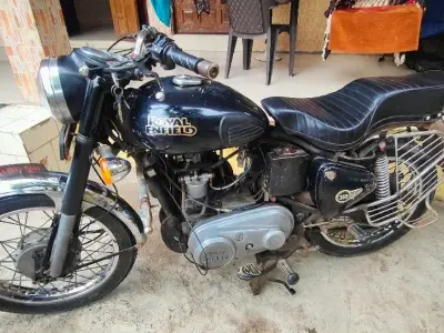 Royal Enfield Diesel Bullet 1993 Model Royal Enfield Diesel Bullet 1993 Model