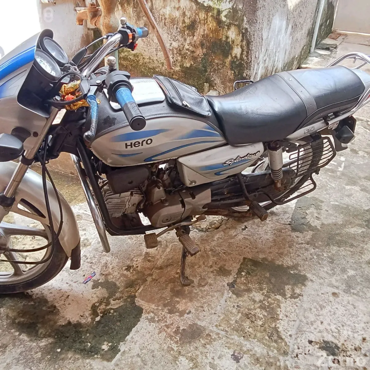 Hero Splendor Plus i3S 2017 Bike - Bikes - Junagadh City - Image 3