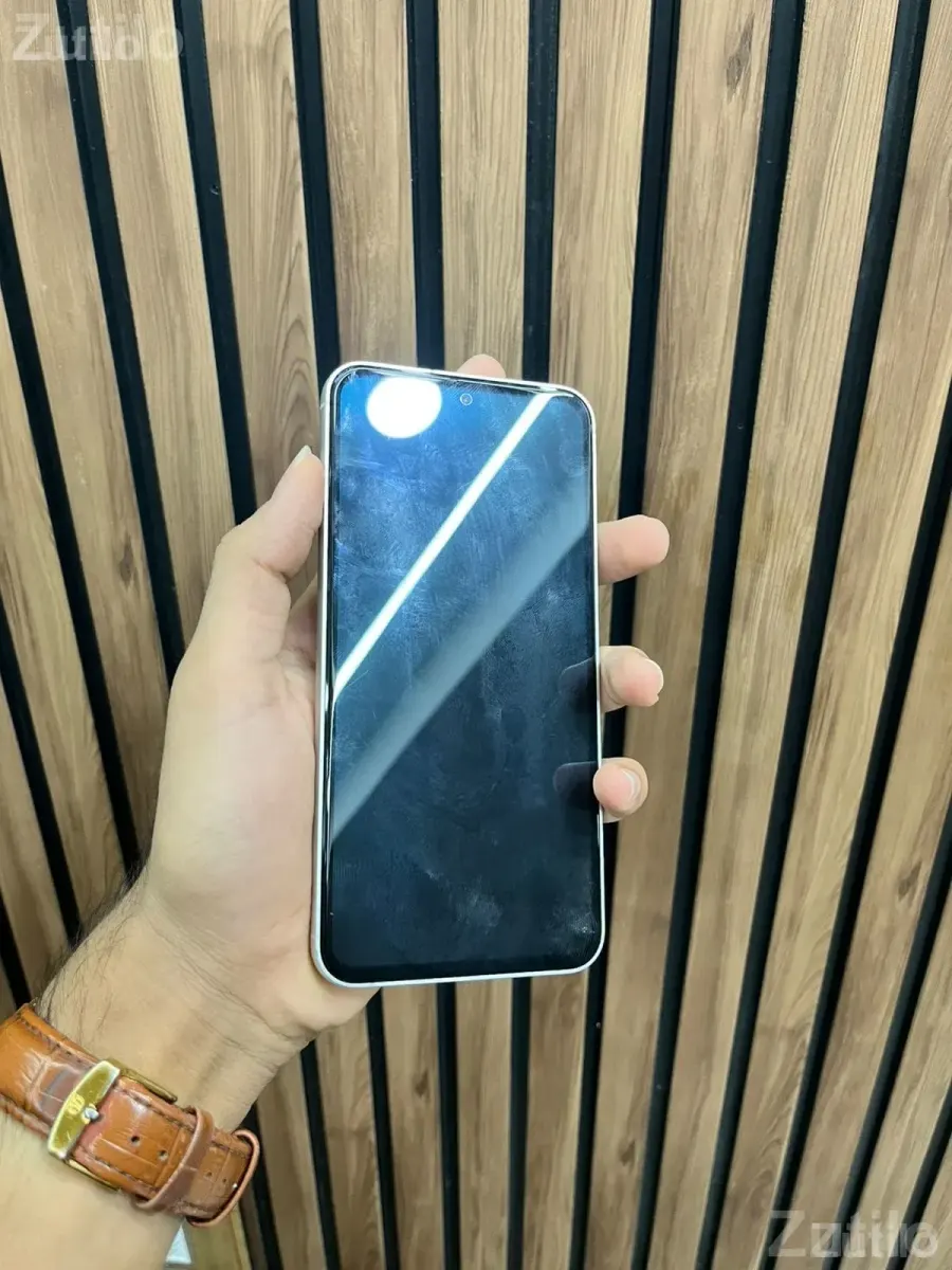 Samsung s23 fe limit Edison color ( blue ) - મોબાઇલ ફોન - રાજકોટ શહેર - Image 3