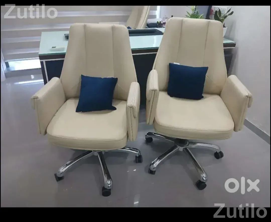 Office Main Cabin Full Furniture - Chairs, Stools & Seating - Ahmedabad City - Image 5