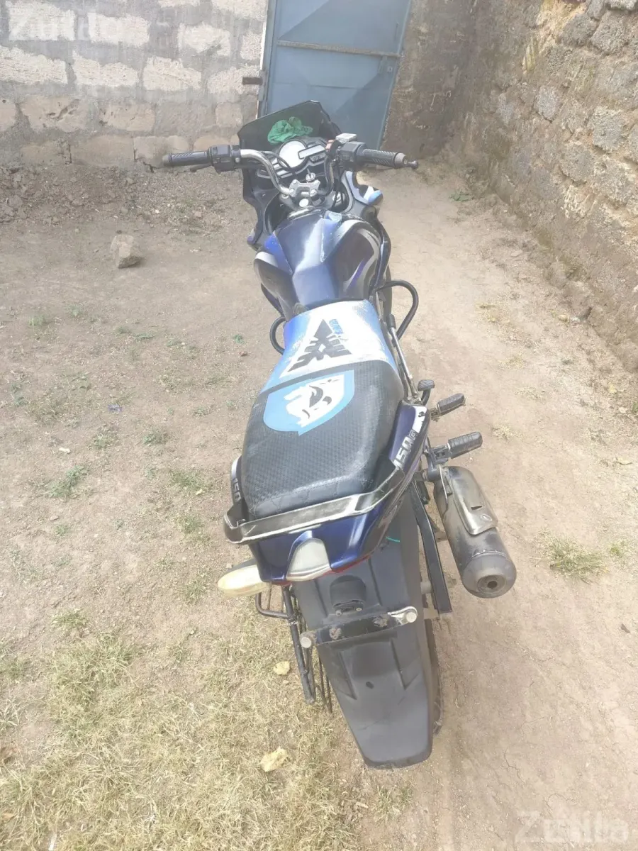 2016 Bajaj Discover 150F Bike - બાઇક્સ - વિસાવદર - Image 5