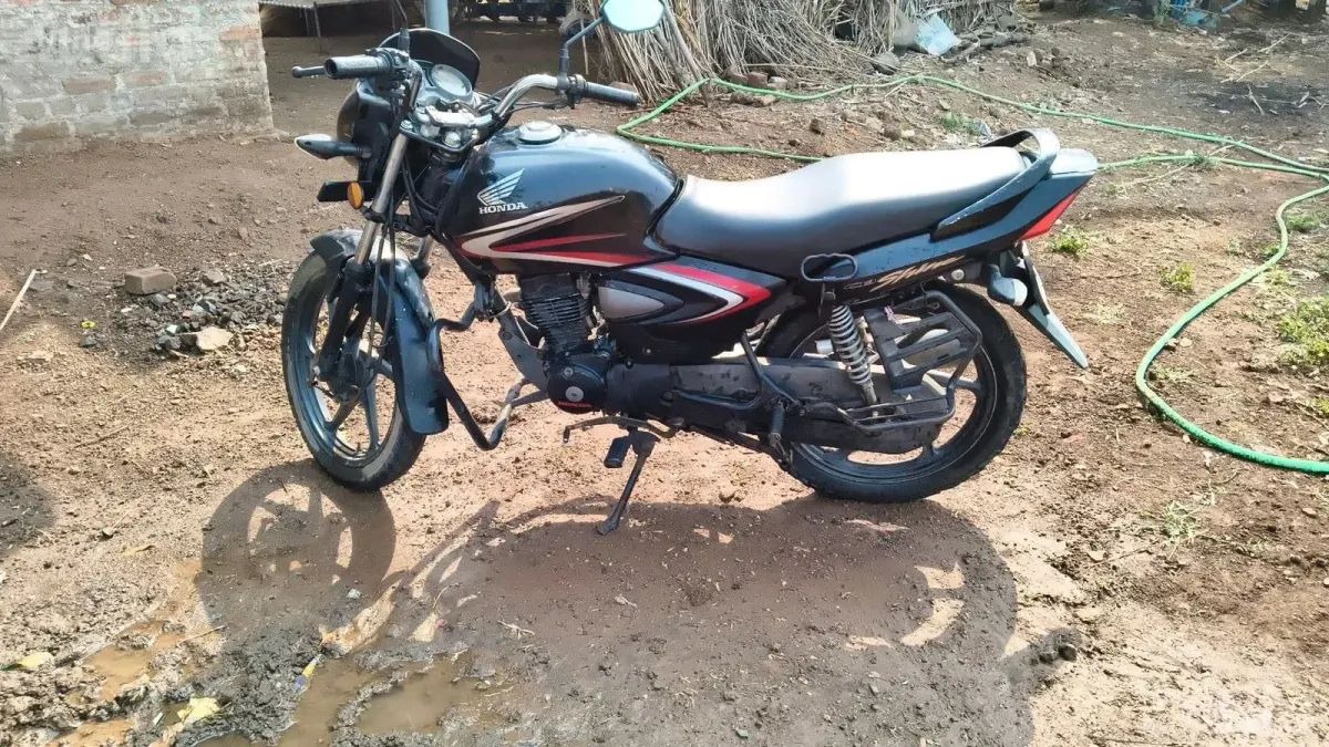 Honda CB Shine 2016 Motorcycle - બાઇક્સ - ઘોઘા - Image 2