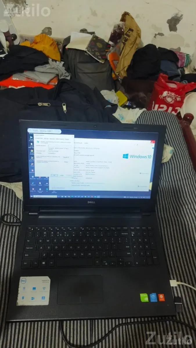 Dell Inspiron 3000 series - લેપટોપ અને કમ્પ્યુટર - અમદાવાદ શહેર - Image 2