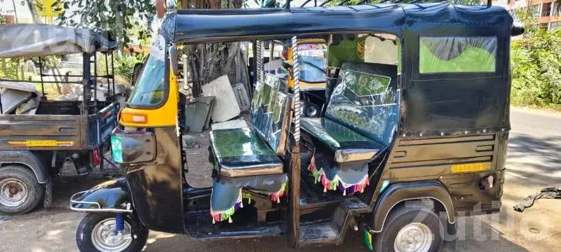 Bajaj Maxima BS4 Auto Rickshaw 2017 - Auto Rickshaws - Dwarka - Image 5