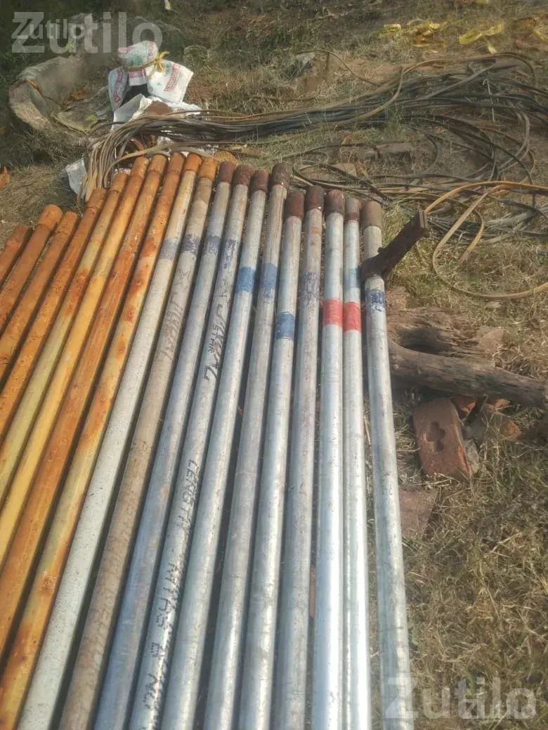 Metal Column Pipes Set of 20 - ટૂલ્સ અને હાર્ડવેર - ધાનેરા - Image 4