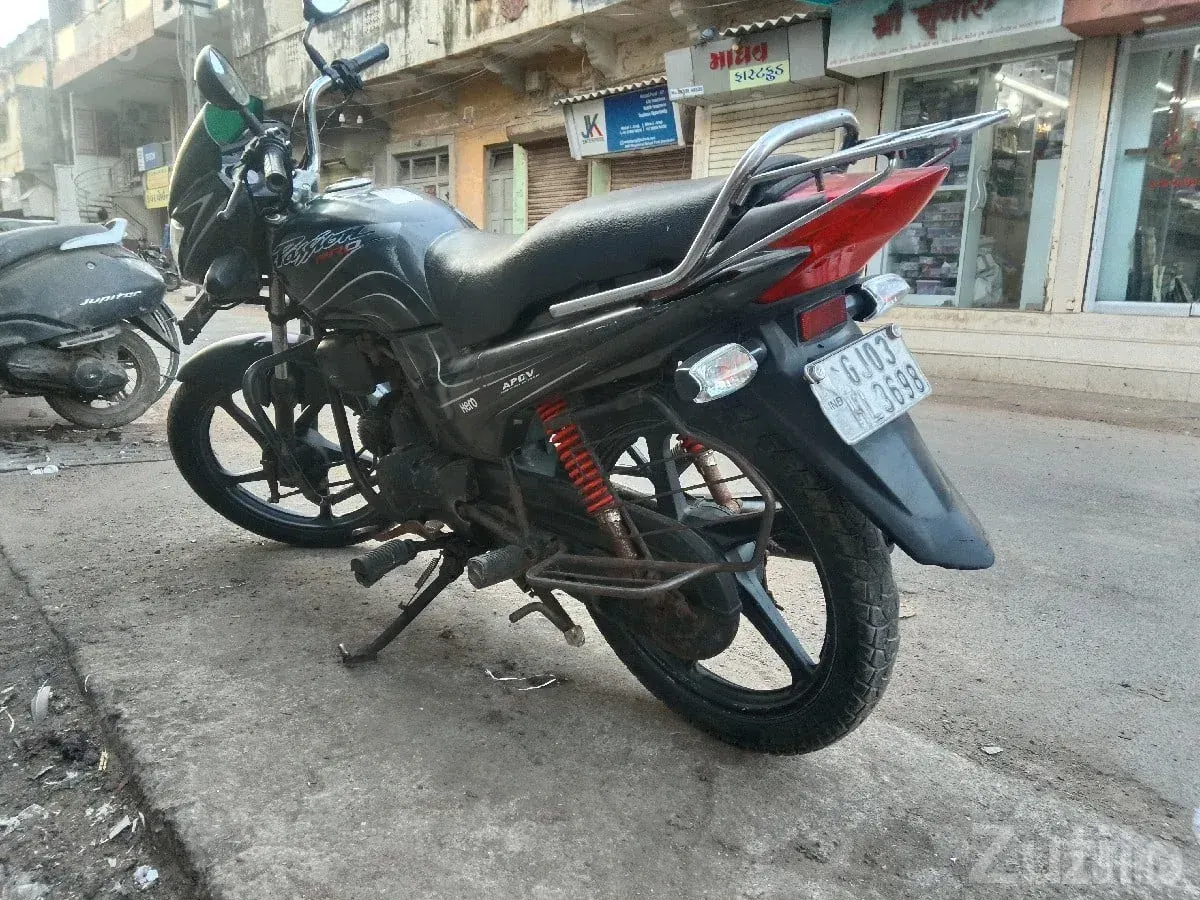 Hero Passion Pro 2015 Used Bike Sale - બાઇક્સ - રણાવાવ - Image 3