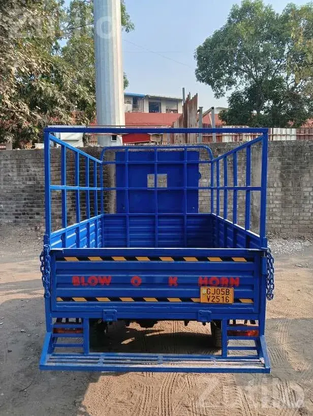 Atul Shakti Cargo Auto Rickshaw 2015 - ઓટો રિક્ષા - સુરત શહેર - Image 3