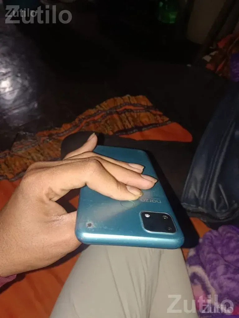 Realme Narzo 30A Smartphone - મોબાઇલ ફોન - ખેરાલુ - Image 4