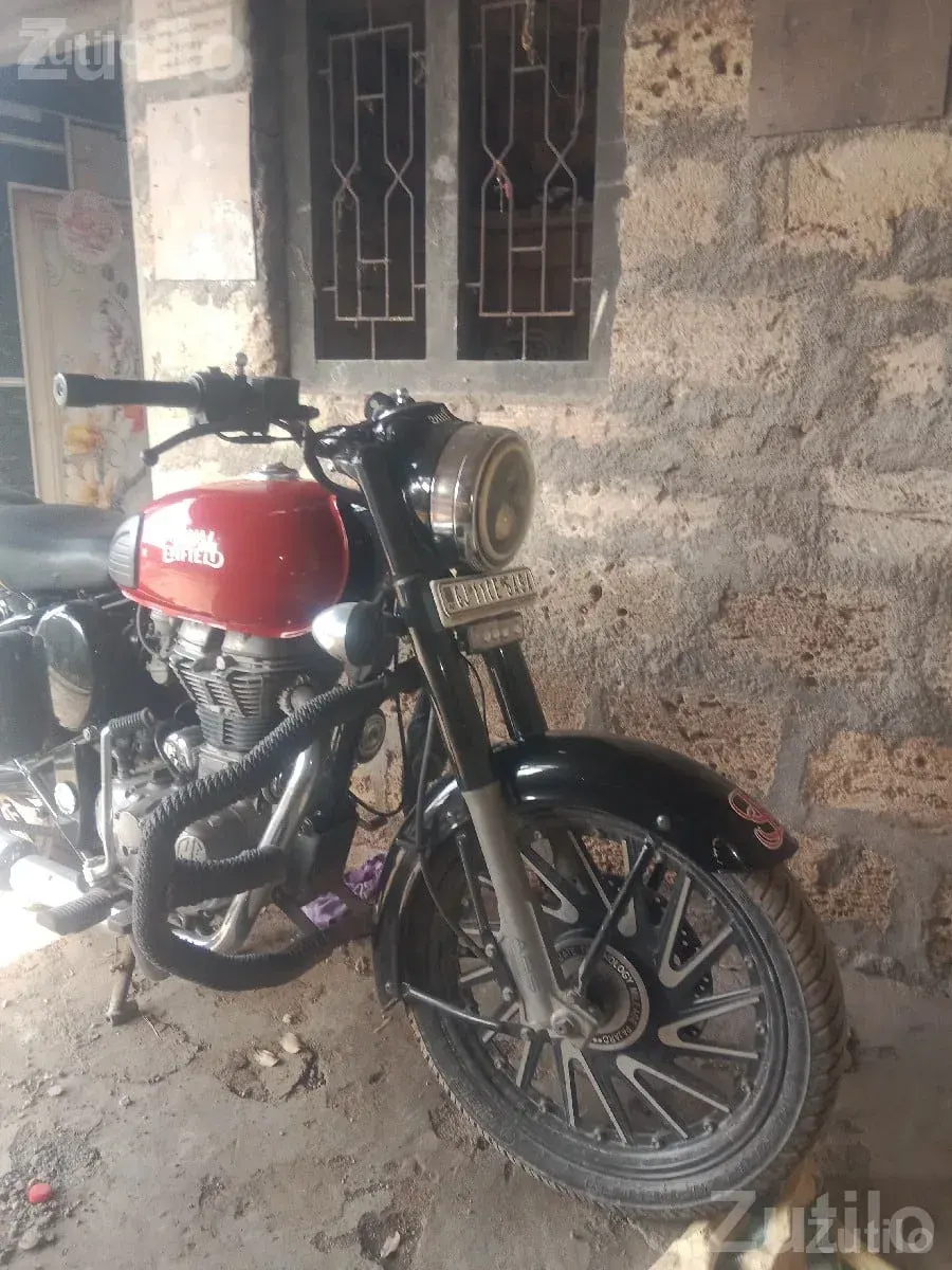 2019 Petrol Bike in Good Condition - બાઇક્સ - ધોરાજી - Image 3