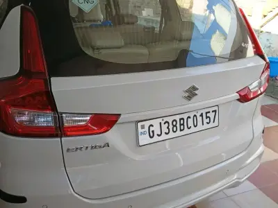 Maruti Suzuki Ertiga 2021 CNG Maruti Suzuki Ertiga 2021 CNG