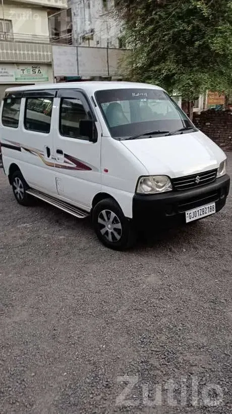 2013 Maruti Suzuki Eeco CNG Van - Vans - Bagasara - Image 5