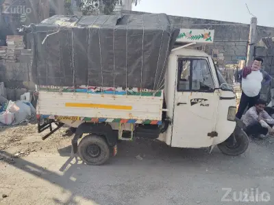 Mahindra Alfa Plus cargo auto 2016 Mahindra Alfa Plus cargo auto 2016
