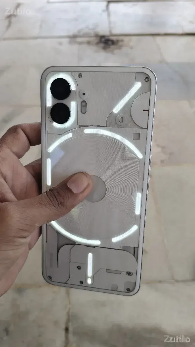 Nothing phone 2 - મોબાઇલ ફોન - પાટણ શહેર - Image 2
