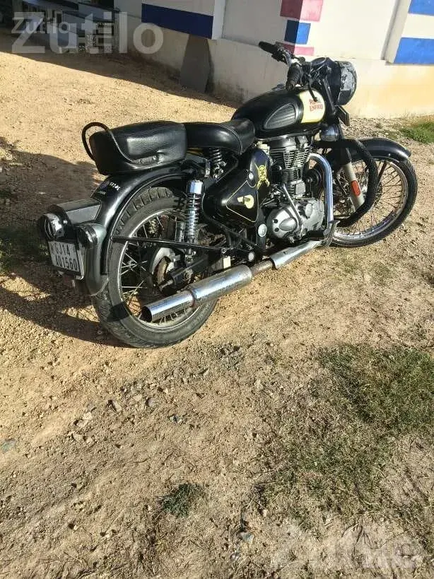 Royal Enfield Bullet Classic 2019 Petrol - બાઇક્સ - પોરબંદર - Image 3