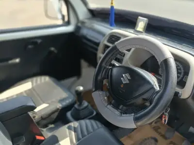 Maruti Suzuki Eeco – Clean Interior Van Maruti Suzuki Eeco – Clean Interior Van