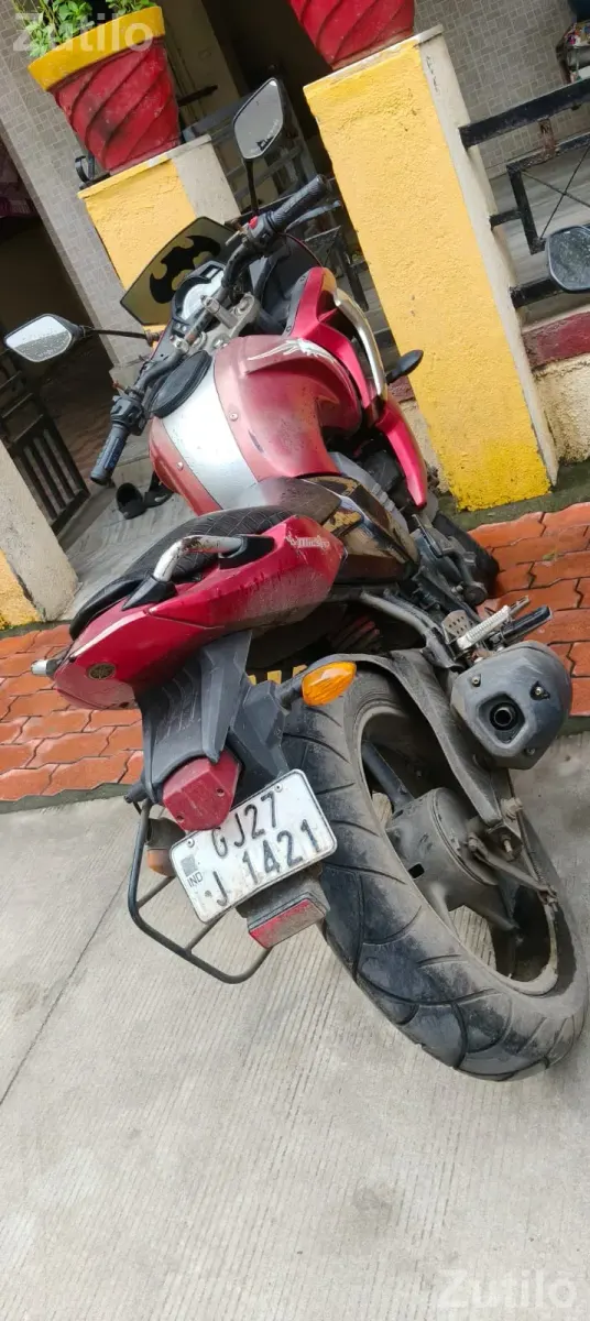 Yamaha Fazer - બાઇક્સ - સુરત શહેર - Image 2