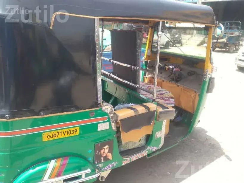 2020 Auto Rickshaw with Papers OK - Auto Rickshaws - Nadiad - Image 2