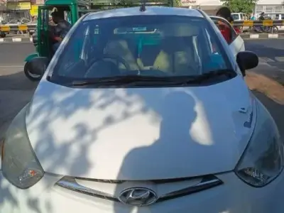 Hyundai Eon Era Plus 2017 Car