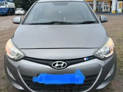 Hyundai i20 Hyundai i20