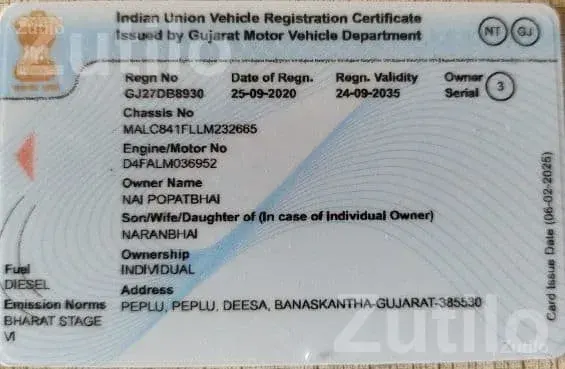 Hyundai Verna Diesel 2020 - કાર - પાલનપુર - Image 4