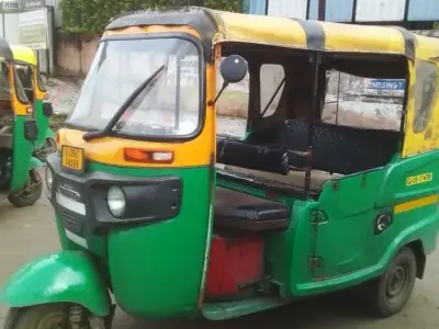 Bajaj Maxima Auto Rickshaw 2019 Model