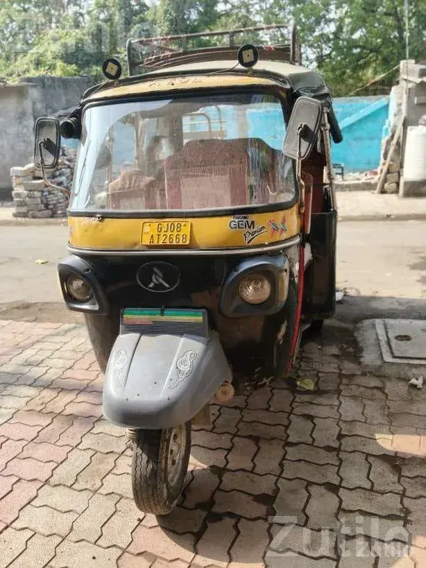 Atul Diesel Passenger Auto Rickshaw - ઓટો રિક્ષા - ધોરાજી - Image 4