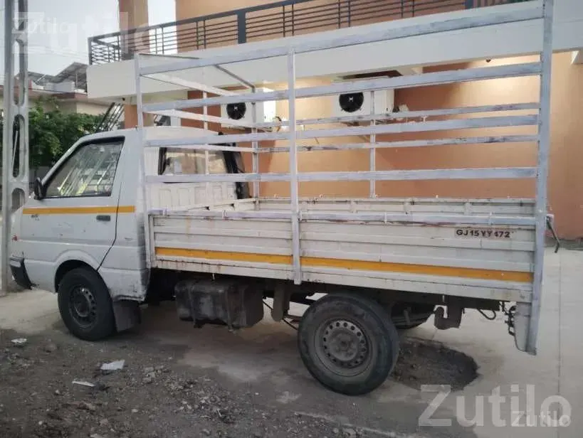 Ashok Leyland Dost 2014 Pickup Truck - ટ્રક અને લોરી - ગોંડલ - Image 5