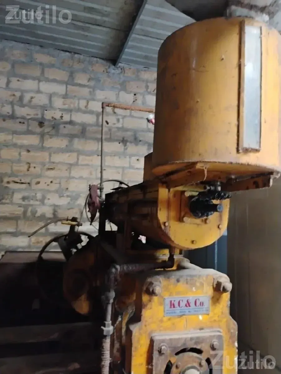 Industrial Ghano Oil Press Machine - મશીનરી - જુનાગઢ - Image 3