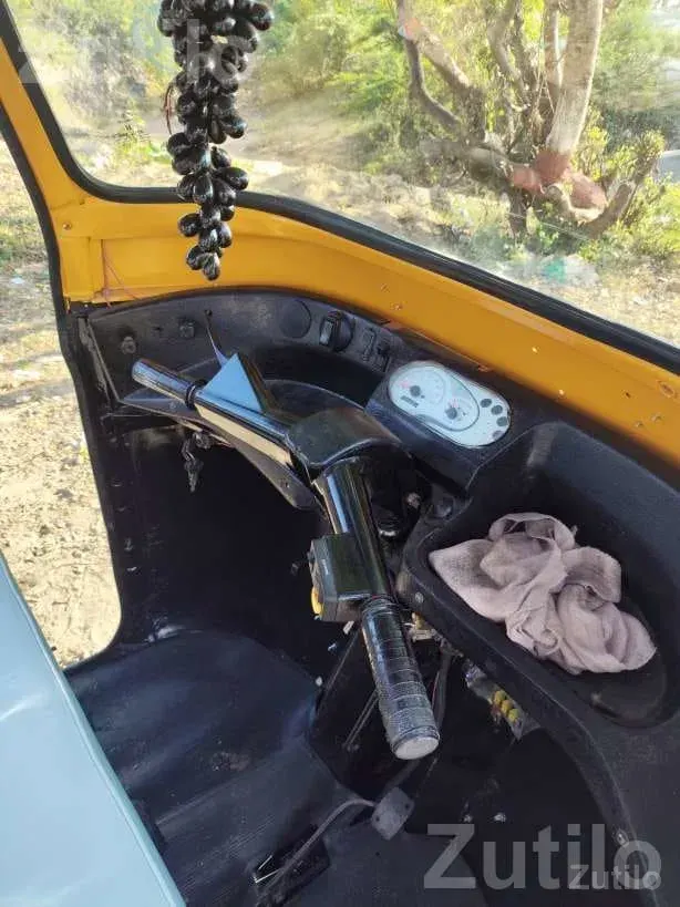 2013 Auto Rickshaw Full Engine Power - Auto Rickshaws - Mandvi - Image 3