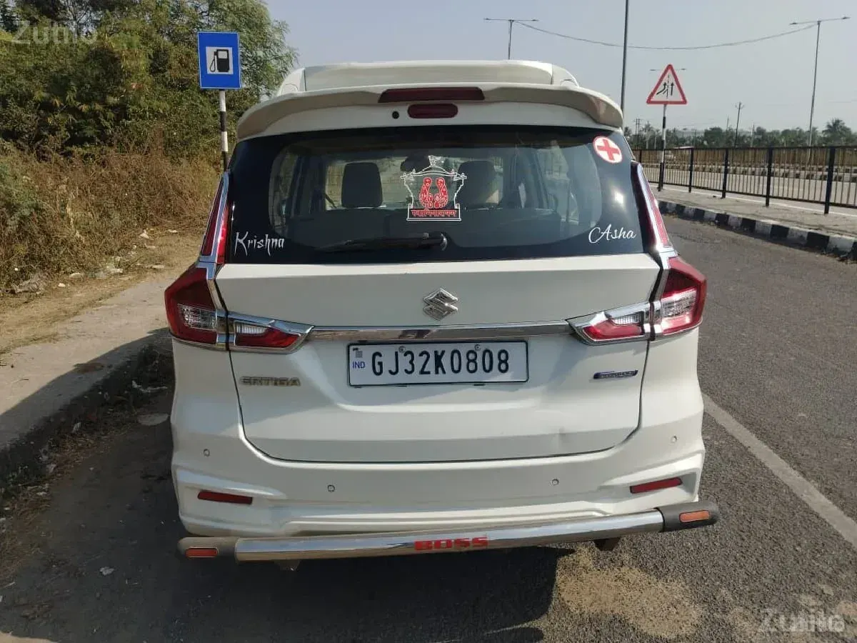 મારુતિ ertiga પેટ્રોલ hybrid - Cars - Kodinar - Image 1