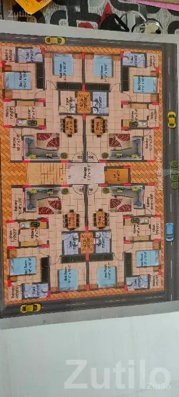 Sea Facing Flat for Sale in Una - ઘર વેચાણ માટે - ઊના - Image 2