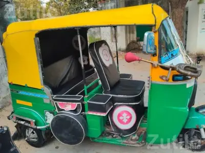 2019 2 Stroke Auto Rickshaw