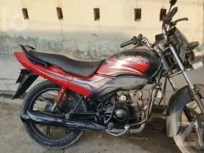 Hero Passion Pro 2019 Carburetor Bike