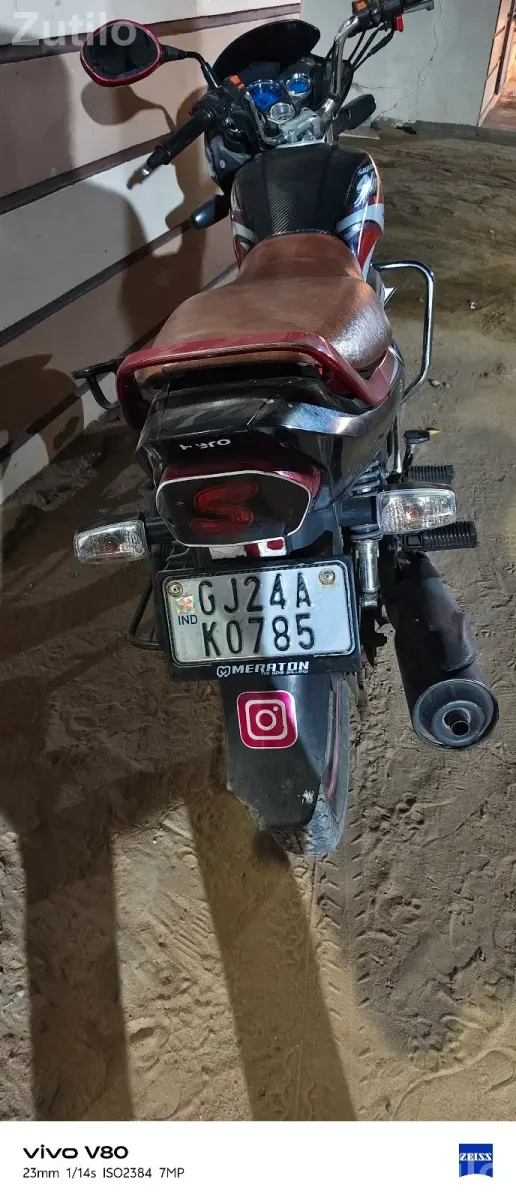 Bike super splendor - Bikes - Siddhpur - Image 2