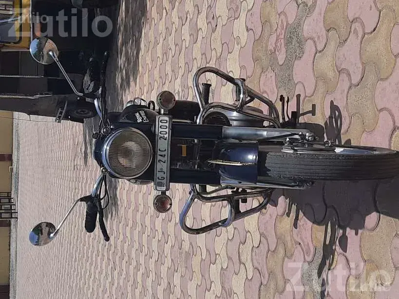 2004 Royal Enfield Bullet with VIP Number - બાઇક્સ - અંજાર - Image 3
