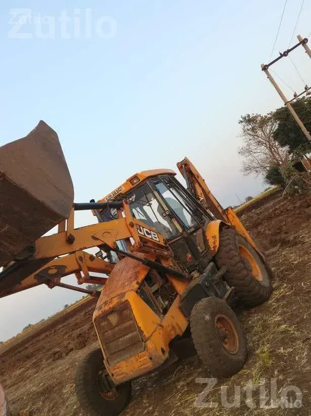 JCB 3DX Backhoe Loader 2011 Model - Construction Vehicles - Modhvada - Image 2