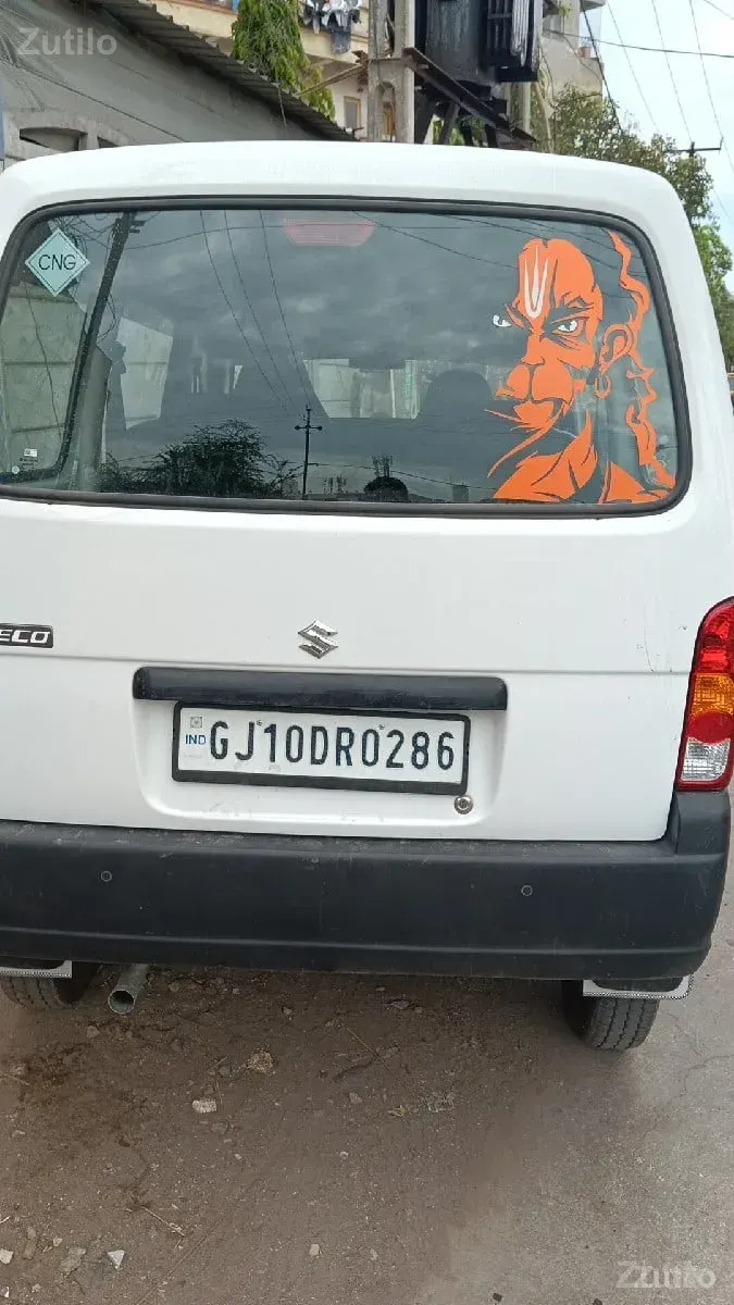 ECCO 5star cng - કાર - ગાંધીનગર શહેર - Image 2