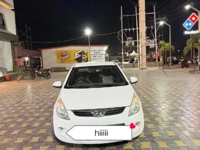 Hyundai i20 2011 Petrol CNG Car Hyundai i20 2011 Petrol CNG Car