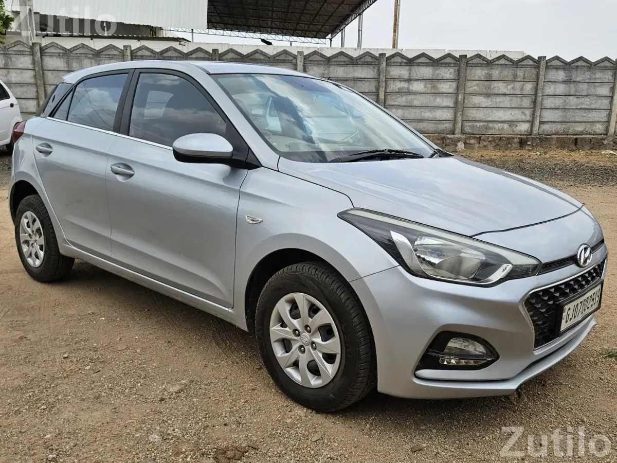 Hyundai i20 Megna Plus - Cars - Himmatnagar - Image 2