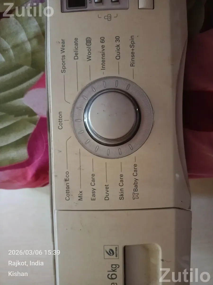 Wosing machine - Washing Machines - Rajkot City - Image 3