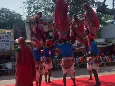 Aadivasi Timli Dance Group for Events Aadivasi Timli Dance Group for Events