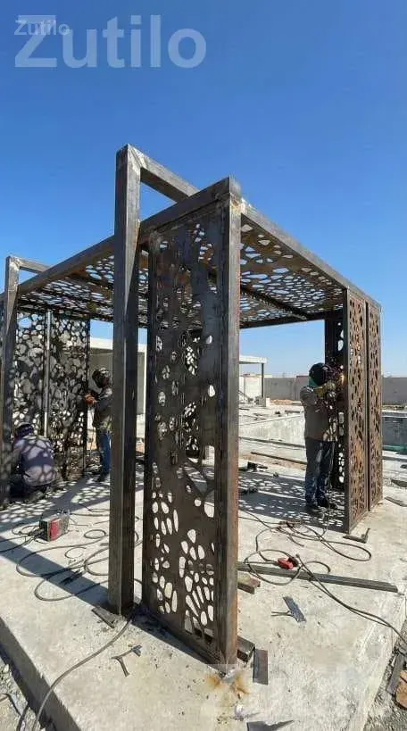 Iron Steel Fabrication and Welding Service - Home Repair - Dhoraji - Image 5
