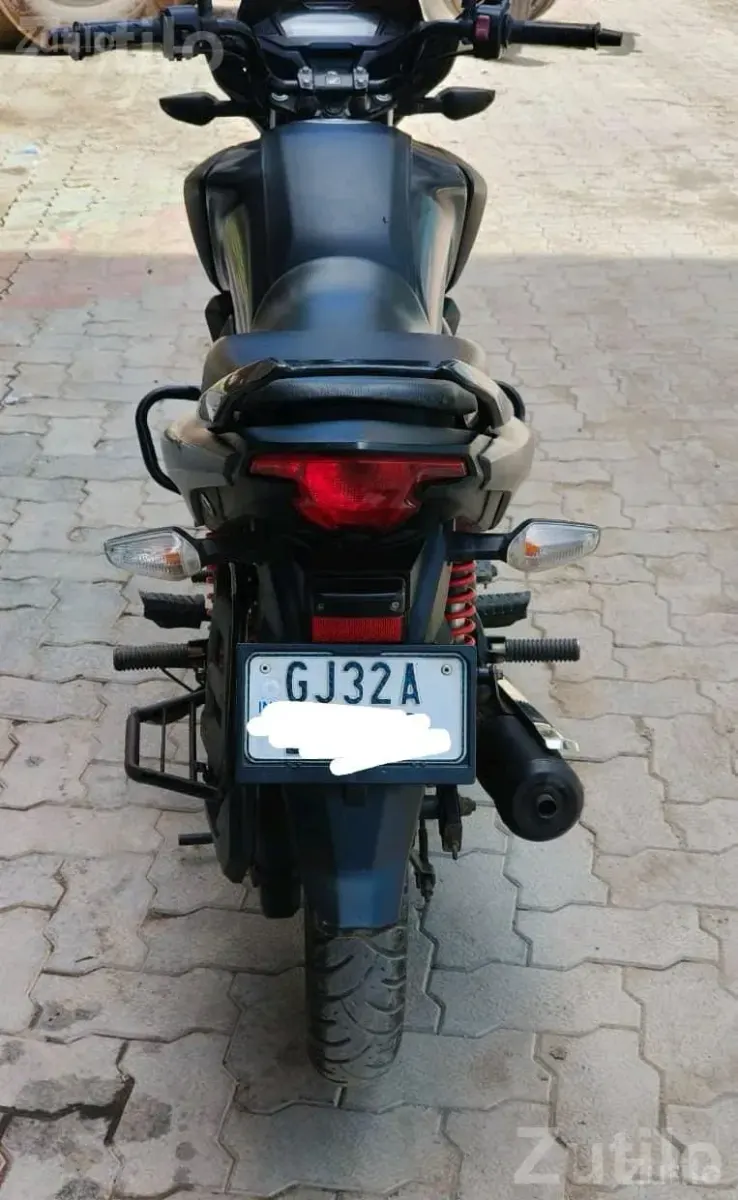 Honda Shine SP 125 2024 First Owner - બાઇક્સ - પાટણ શહેર - Image 4