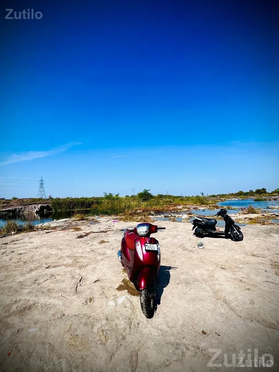 Suzuki Access 125 2020 Scooter - Bikes - Lodhika - Image 2